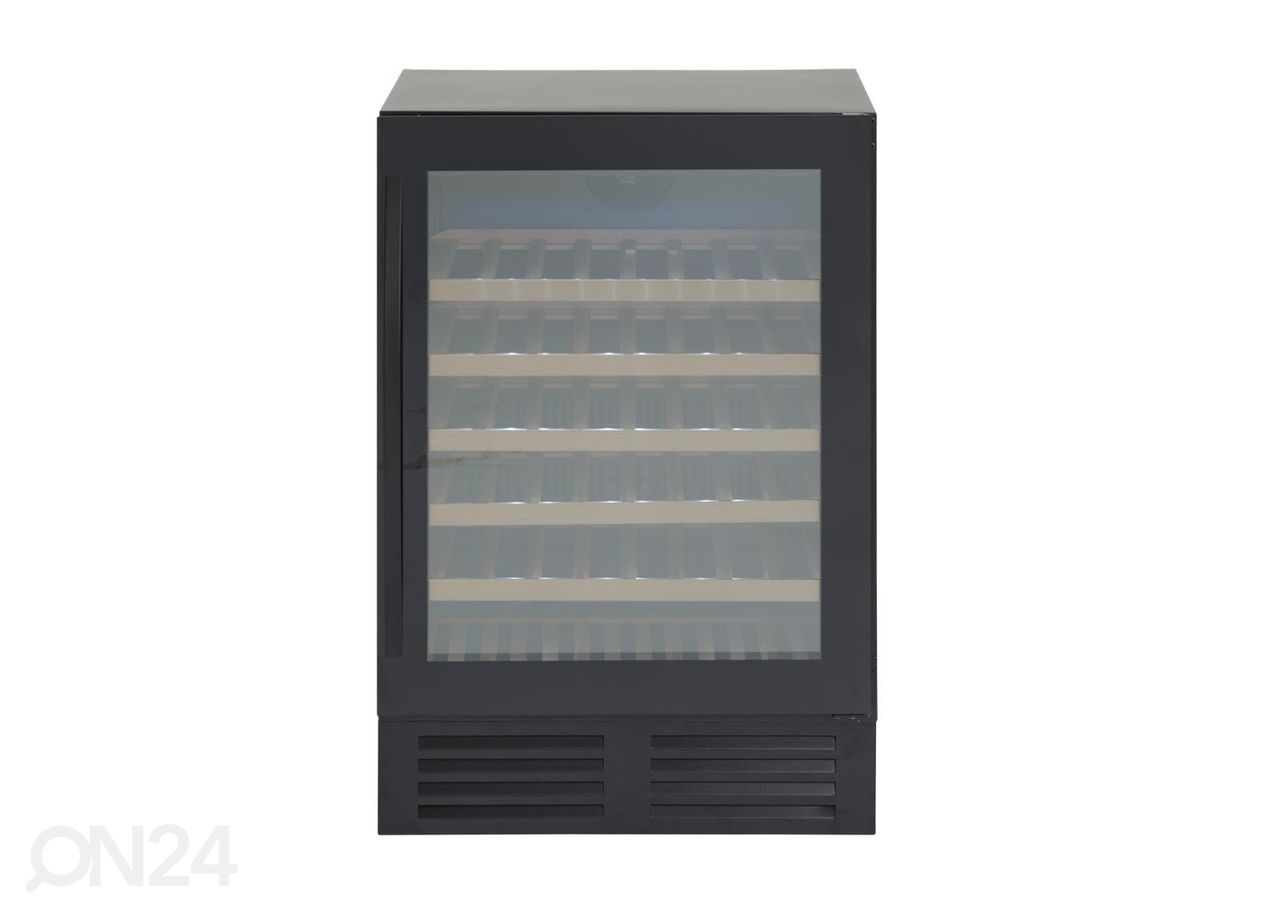 Винный холодильник Scandomestic SV81B увеличить