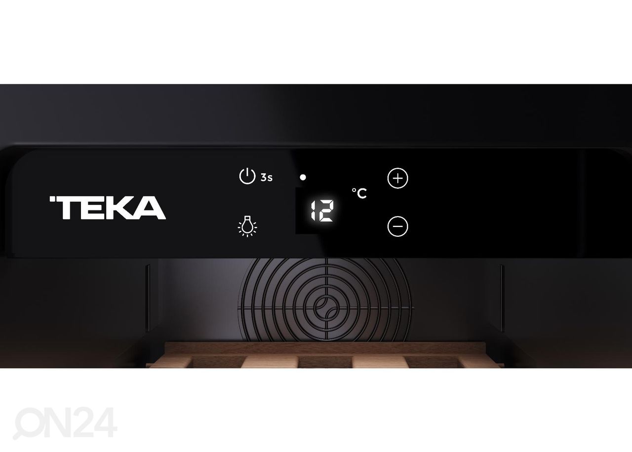 Винный холодильник Teka RVU 10020 GBK увеличить