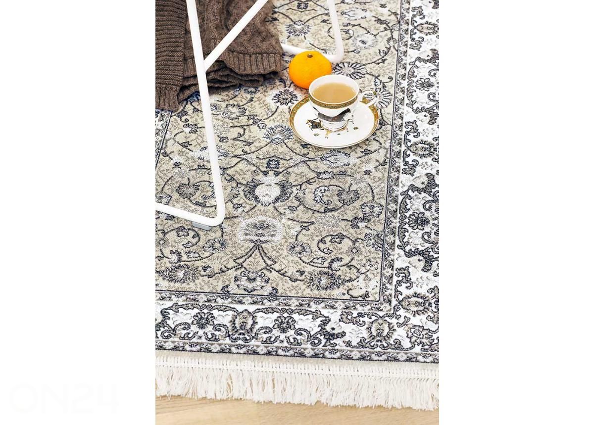 Вискозный ковер Narma Almira sand 160x230 см увеличить