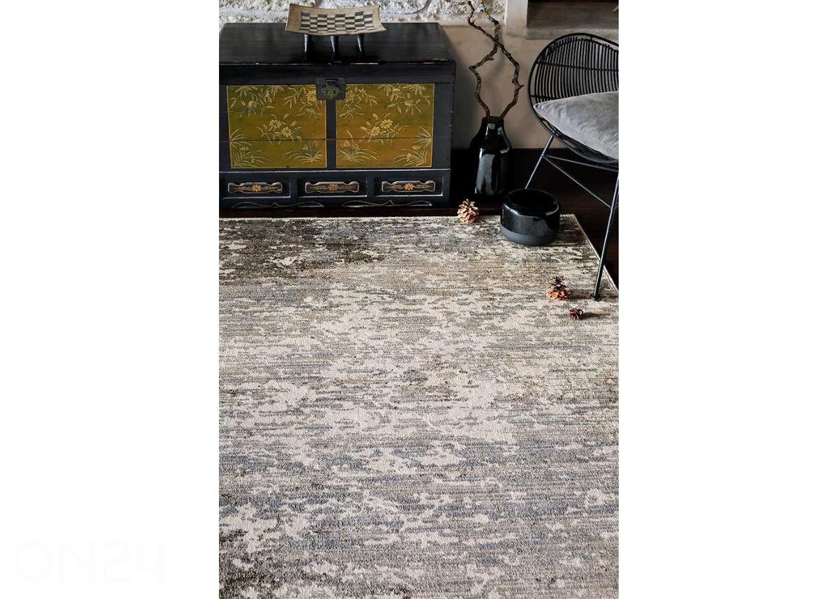 Вискозный ковер Narma Goya beige 140x200 см увеличить