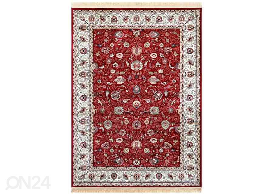 Вискозный Narma ковёр Almira red 80x220 см увеличить