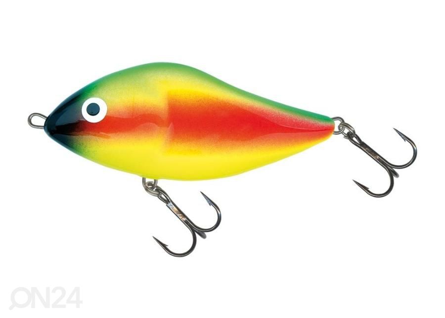 Воблер salmo slider 10 см увеличить