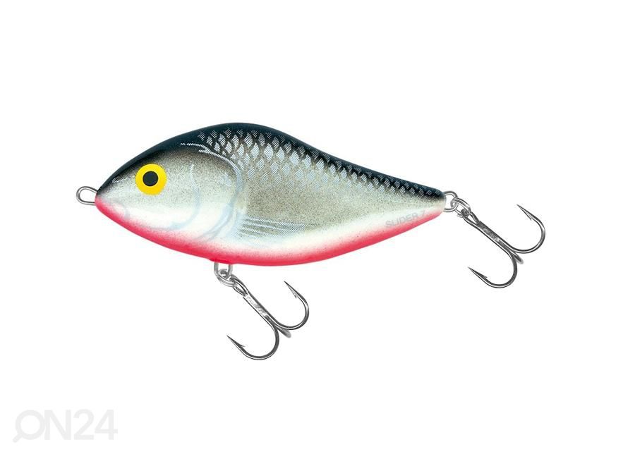 Воблер salmo slider 7см увеличить