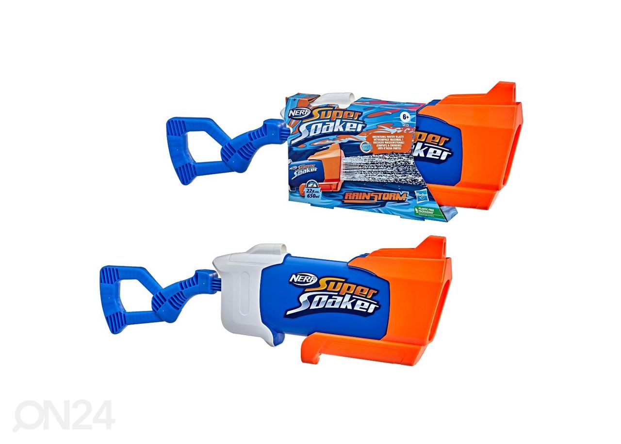 Водный бластер Rainstorm NERF SUPERSOAKER увеличить