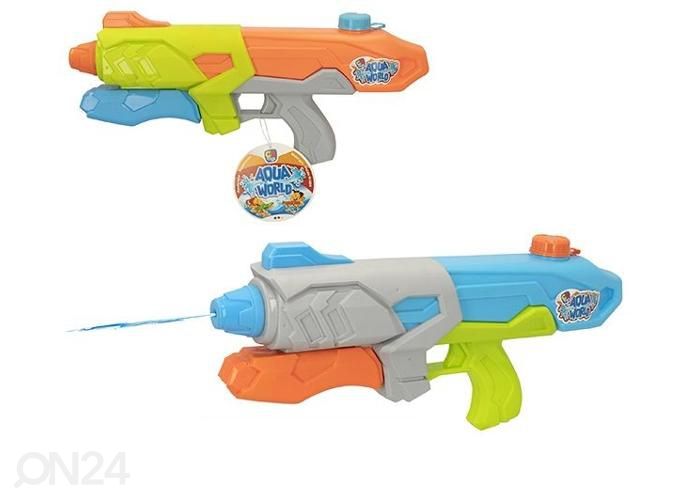 Водный пистолет Aqua World CB Toys 950 ml увеличить