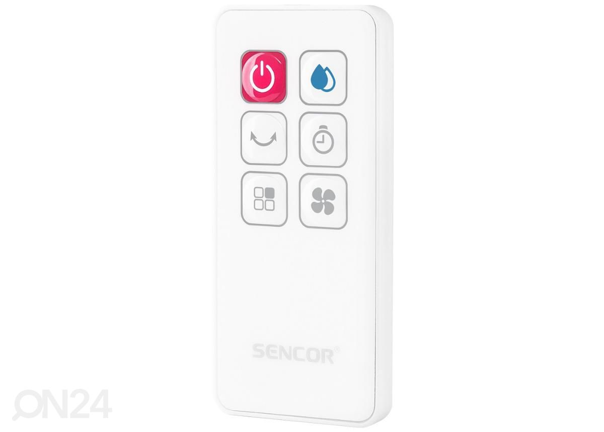 Воздухоохладитель Sencor SFN6011WH увеличить