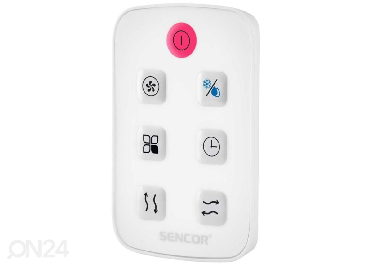 Воздухоохладитель Sencor SFN9021WH увеличить