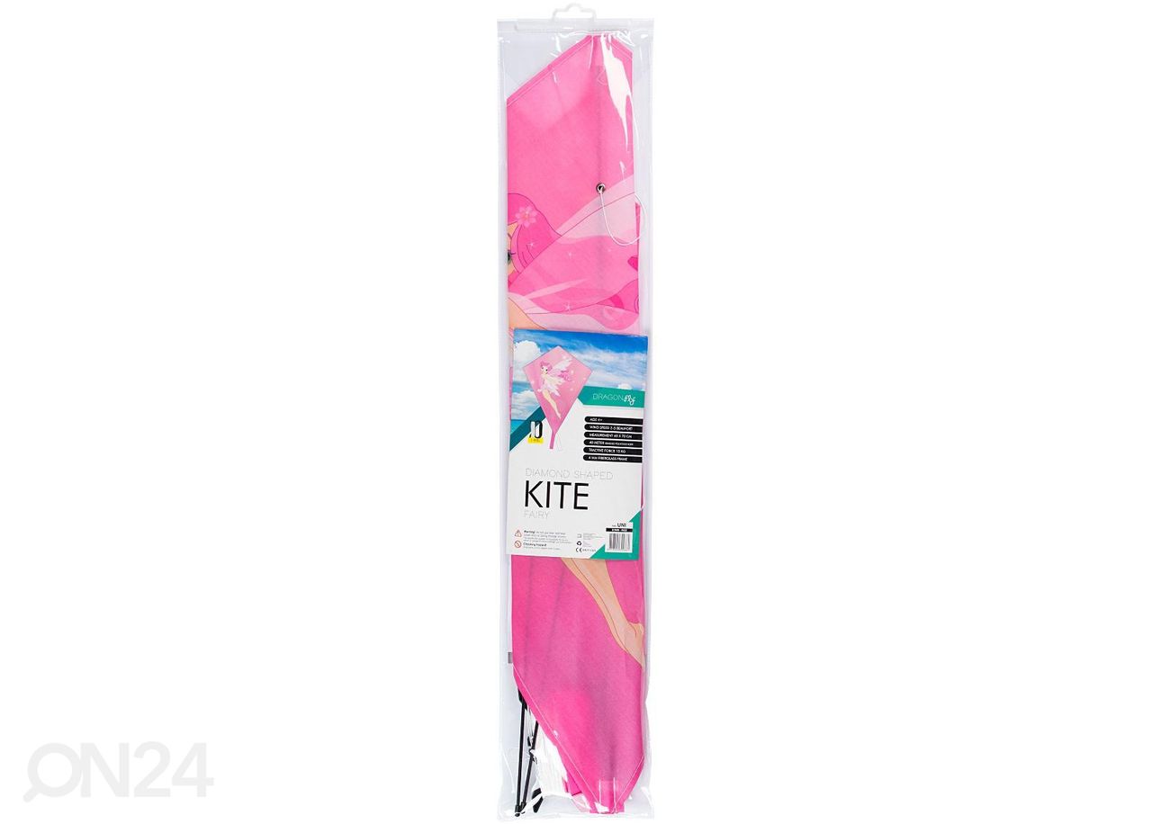 Воздушный змей Diamond Kite Fairy Dragon fly увеличить