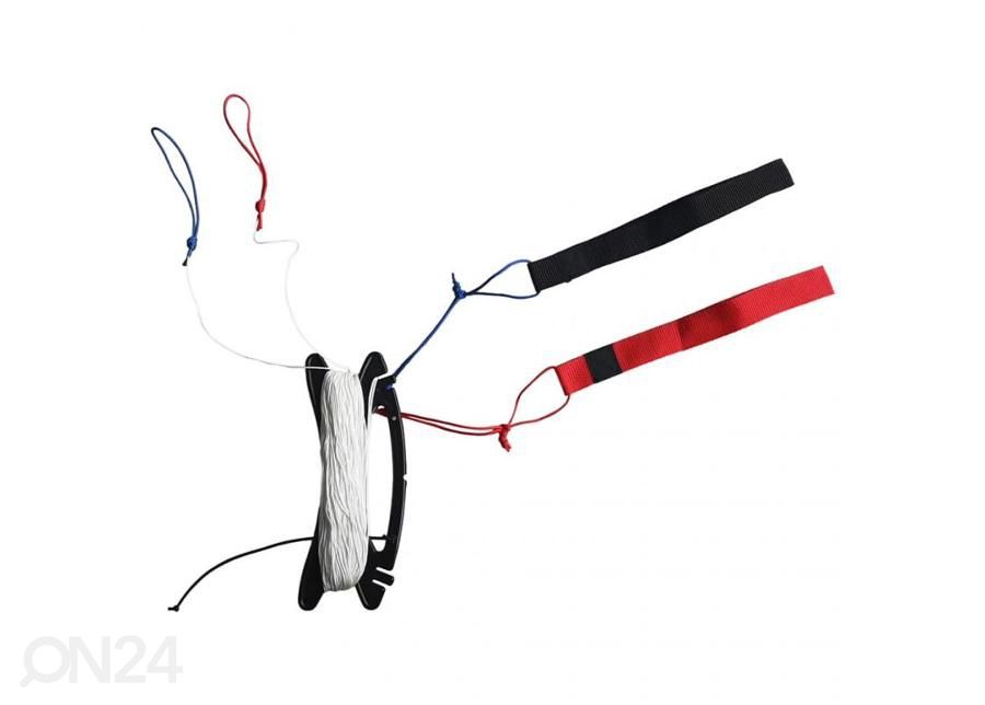 Воздушный змей Schildkrot Dual Kite 1.3 увеличить