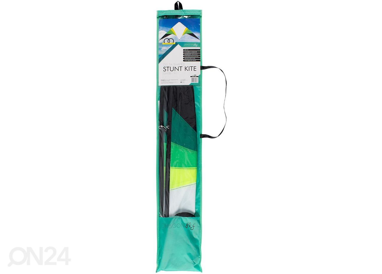 Воздушный змей Stunt Kite Ghibli 140 Dragon Fly увеличить