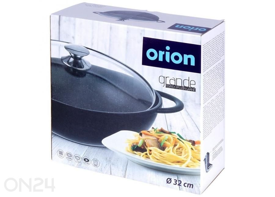 Вок-сковорода Grande Ø 32 см увеличить