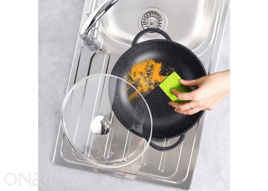 Вок-сковорода Grande Ø 32 см увеличить