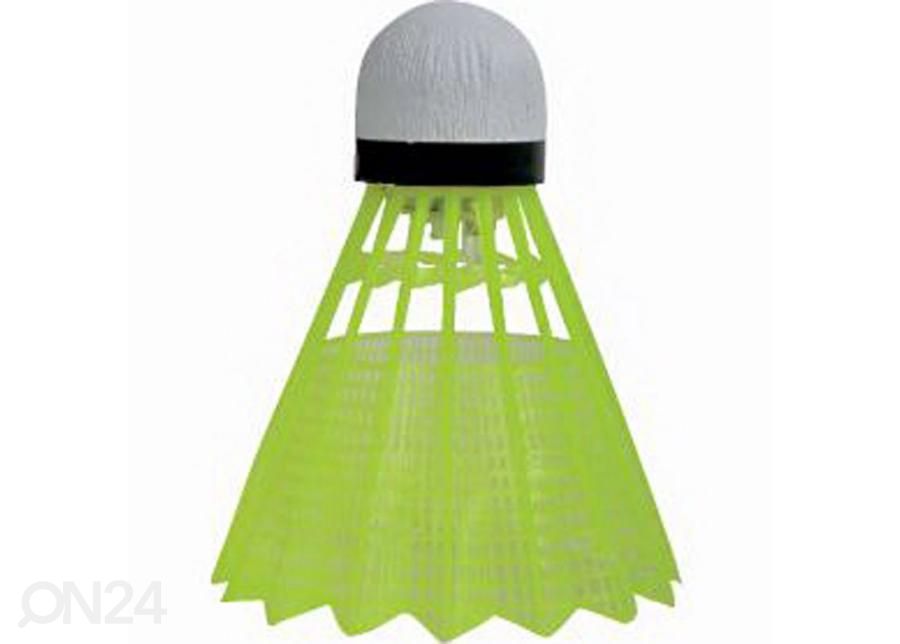 Волан для бадминтон с Led подсветкой Talbot Torro Tato Magic Night, 3 шт увеличить