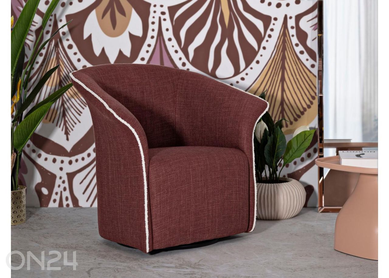 Вращающееся кресло Siena увеличить