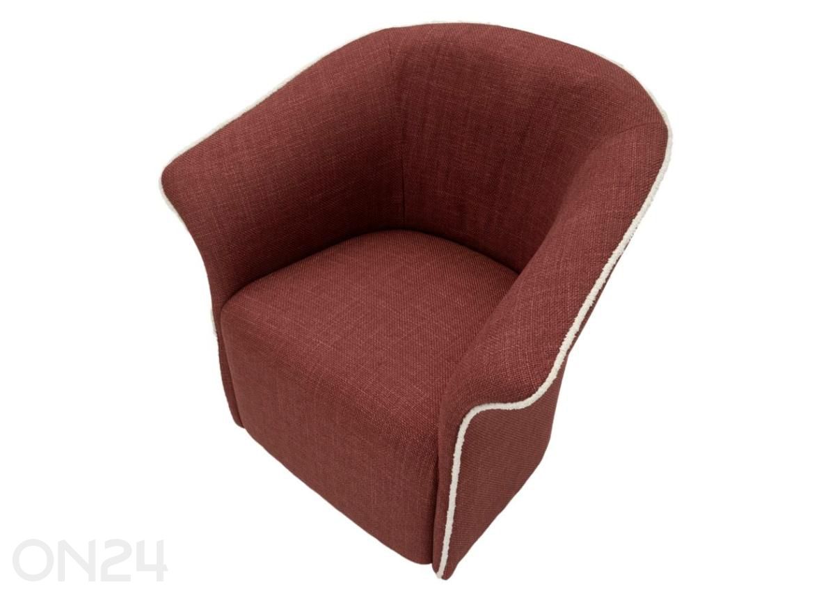 Вращающееся кресло Siena увеличить