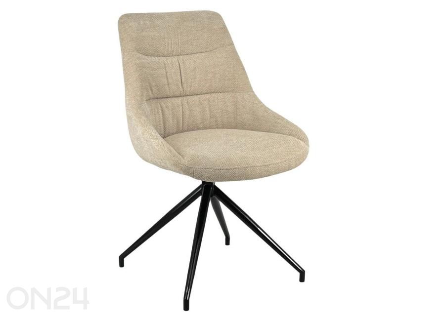 Вращающийся стул Birge, карри увеличить