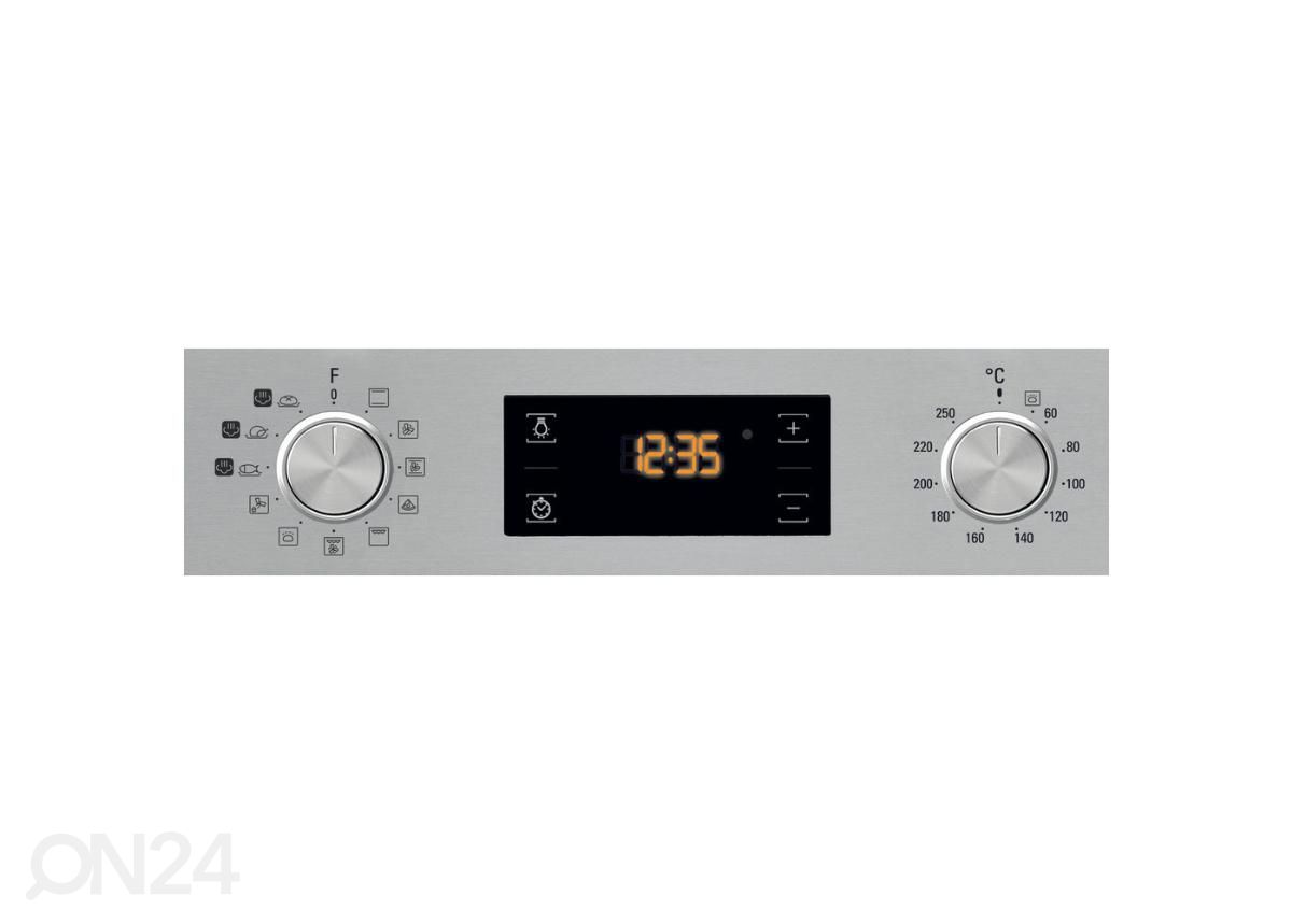 Встраиваемая духовка Hotpoint-Ariston FA5S841JIXHA увеличить