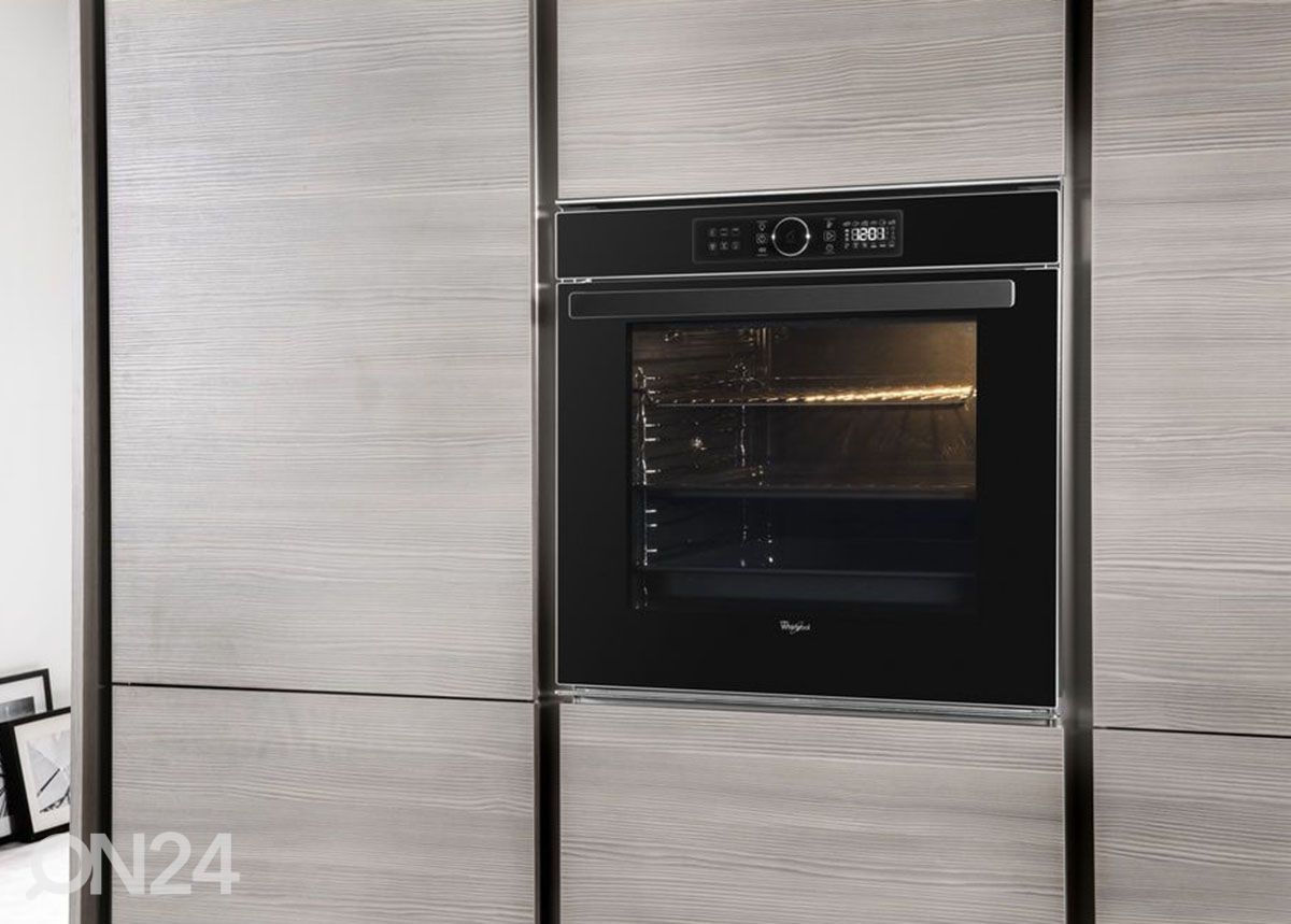 Встраиваемая духовка Whirlpool AKZM8480NB Toote GR-486893 nimetus võõrkeeles: увеличить