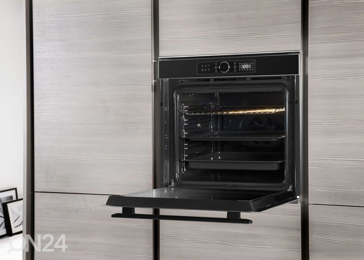 Встраиваемая духовка Whirlpool AKZM8480NB Toote GR-486893 nimetus võõrkeeles: увеличить