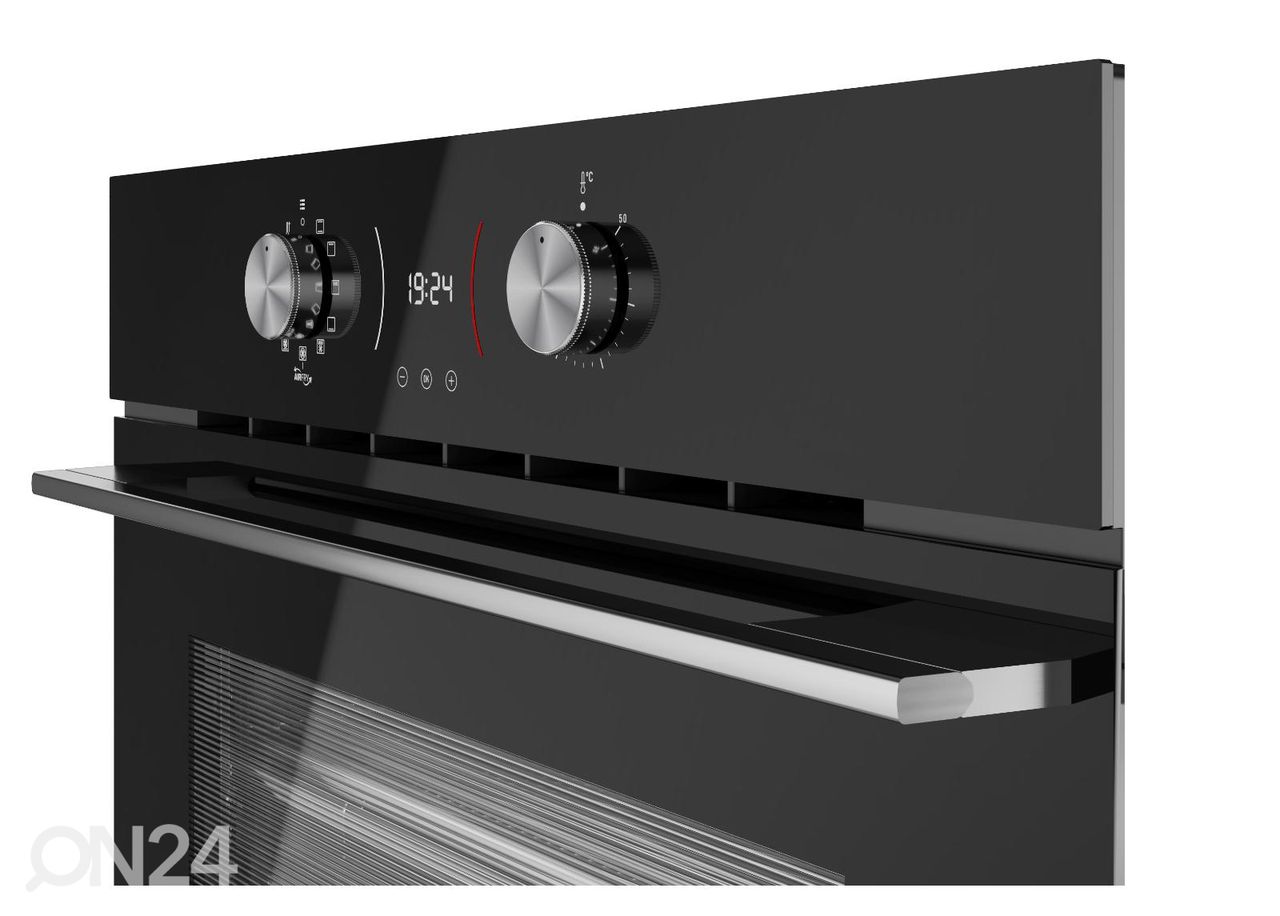 Встраиваемая компактная духовка Teka HLC 8406 BK AirFry увеличить