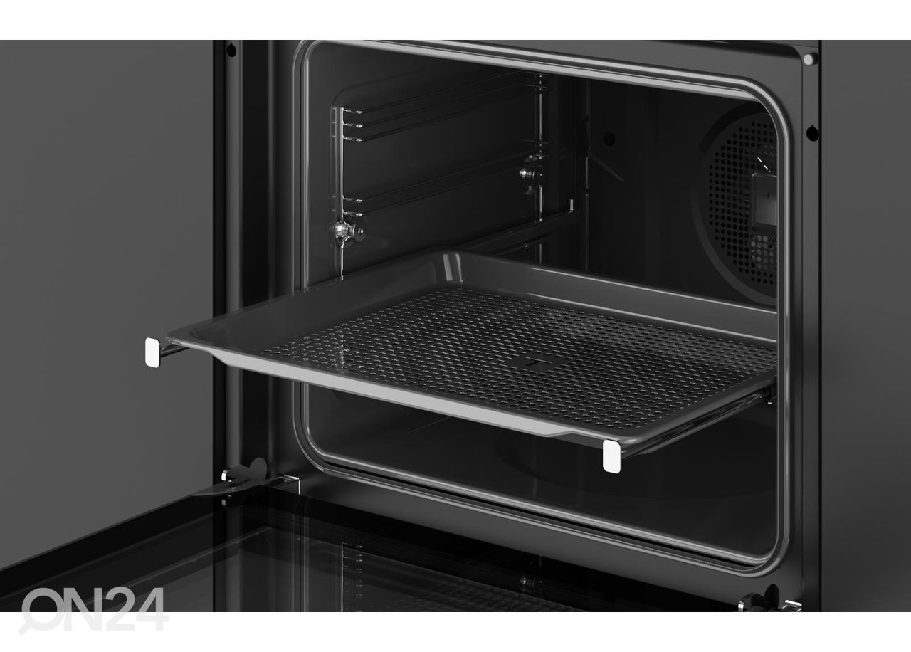 Встраиваемая компактная духовка Teka HLC 8406 BK AirFry увеличить