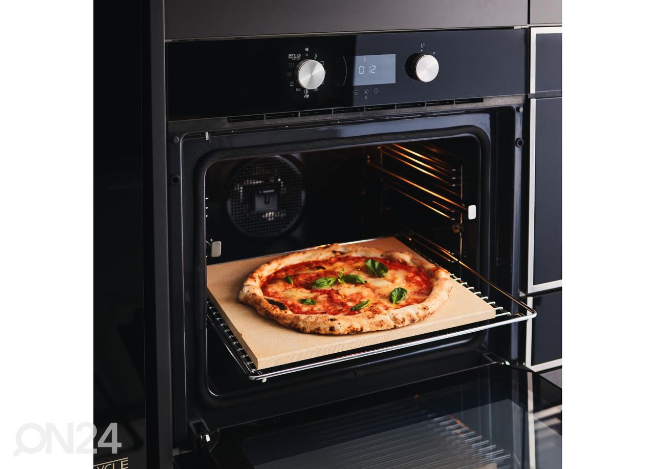 Встраиваемая компактная духовка Teka HLC 8510 P BK MaestroPizza увеличить