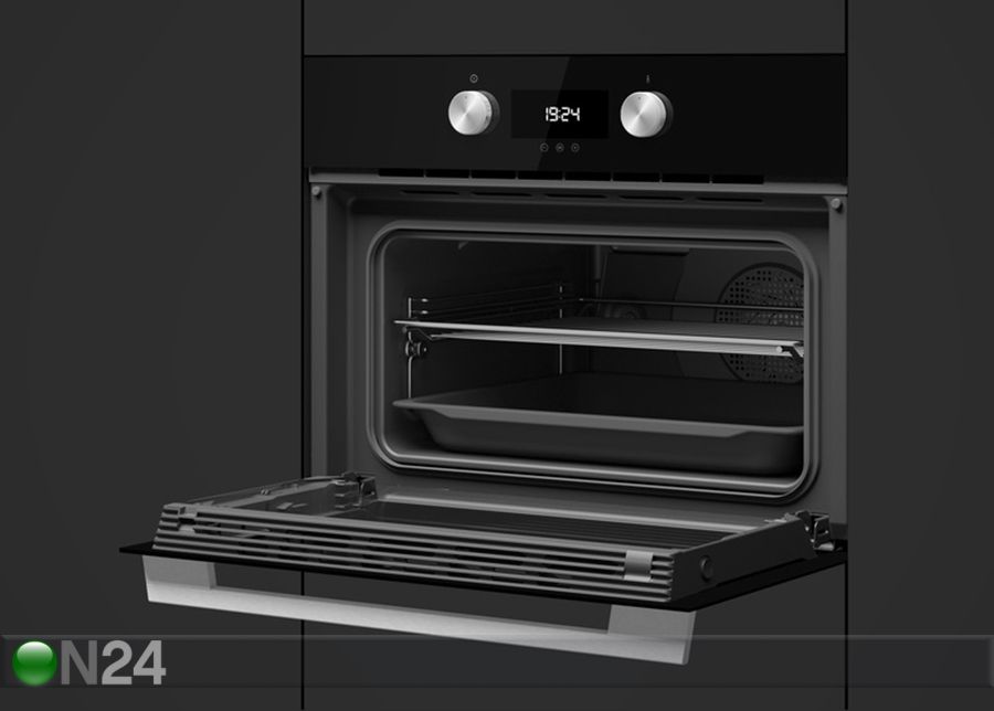 Встраиваемая компактная духовка Teka Urban Colors HLC8400BK увеличить