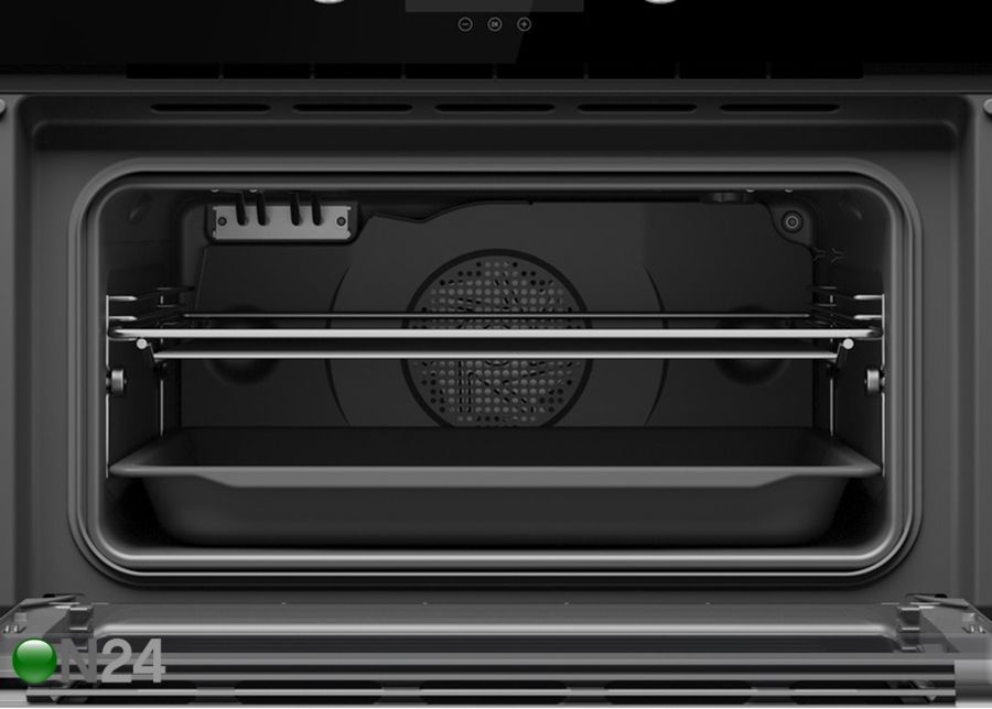 Встраиваемая компактная духовка Teka Urban Colors HLC8400BK увеличить