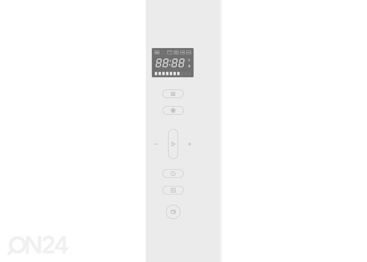 Встраиваемая микроволновая печь Brandt BMG2120W увеличить