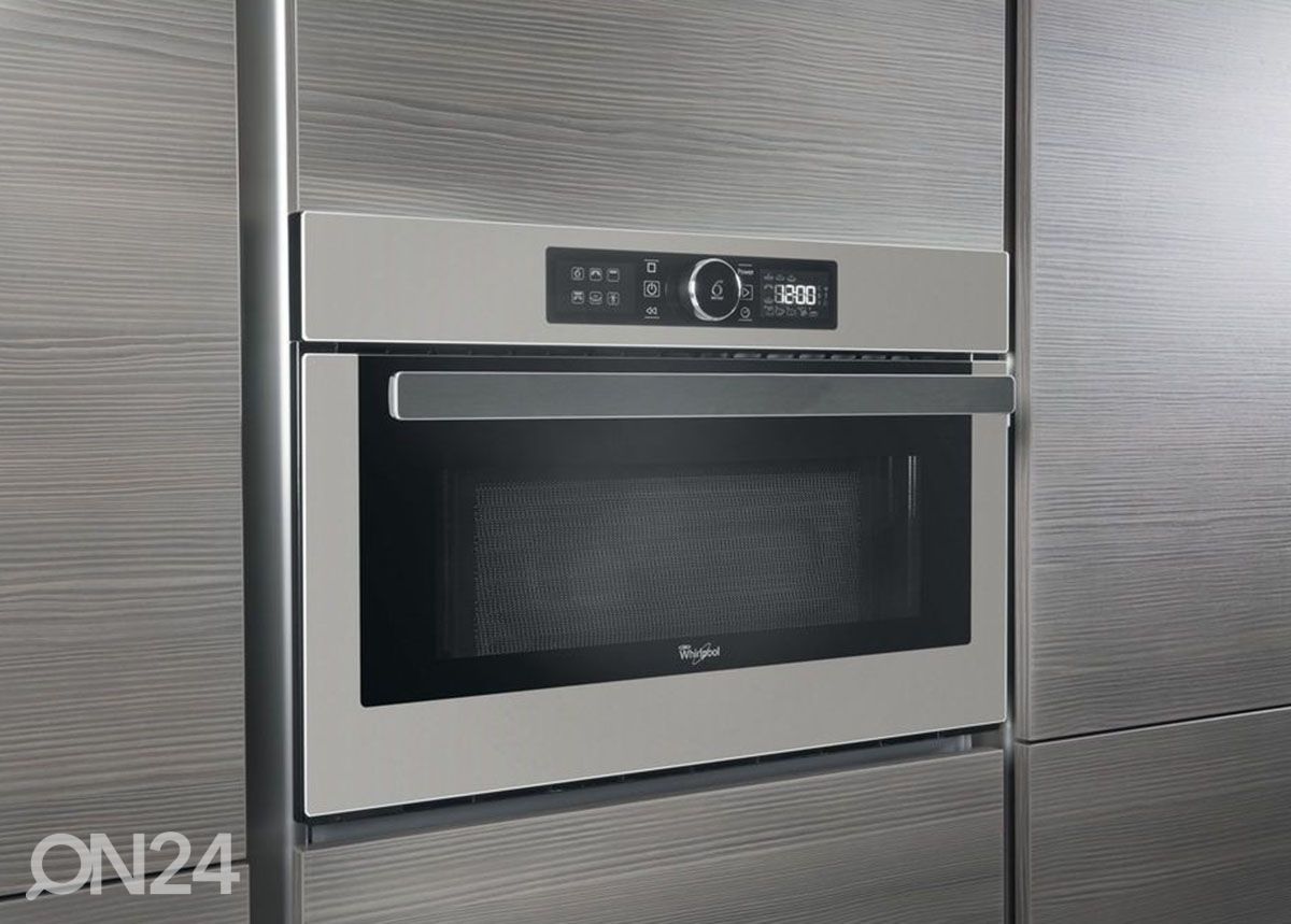 Встраиваемая микроволновая печь Whirlpool AMW730SD увеличить