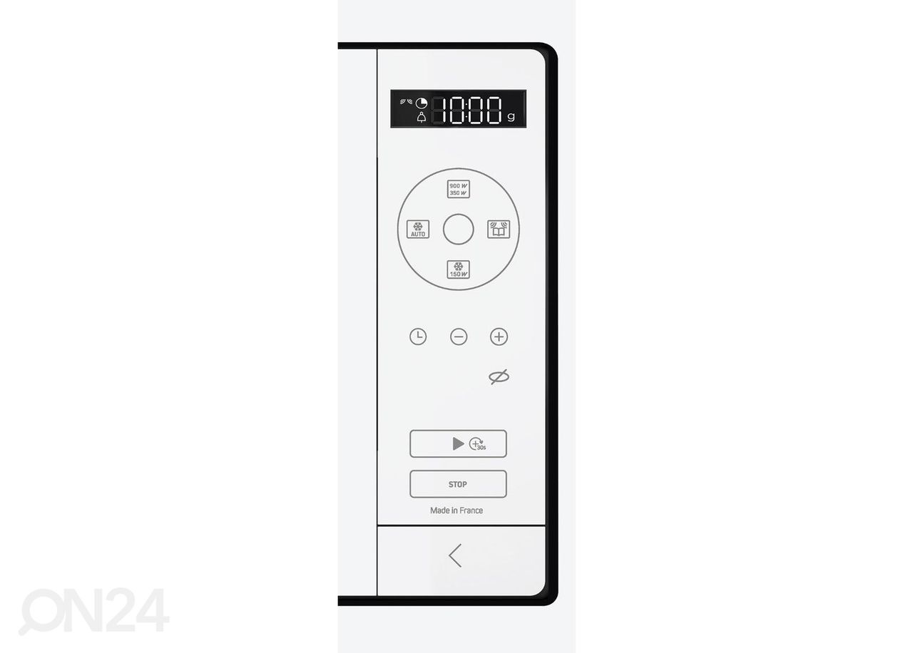 Встраиваемая микроволновка Brandt BMS7120WW увеличить