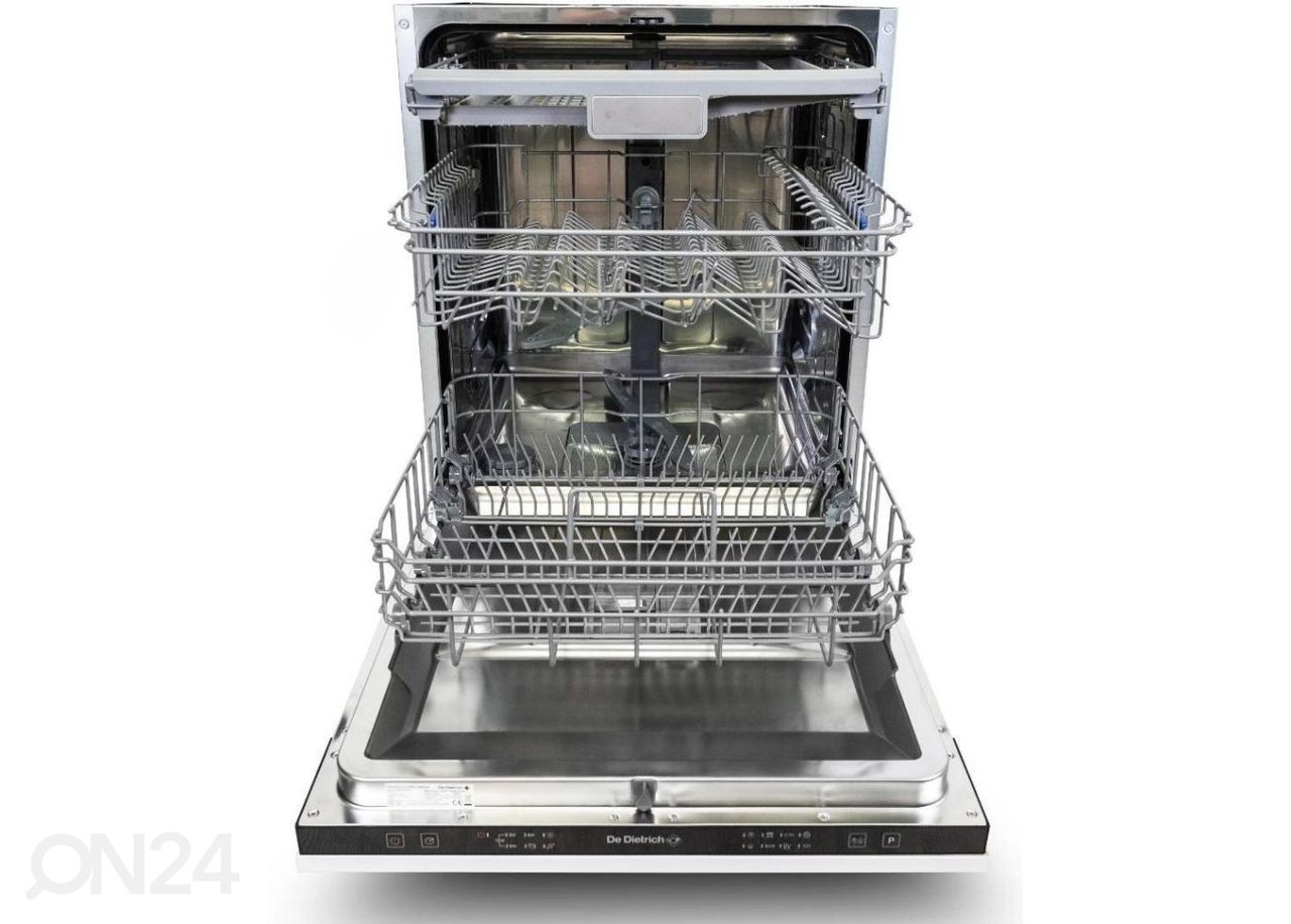 Встраиваемая посудомоечная машина De Dietrich DVC1434J2 увеличить