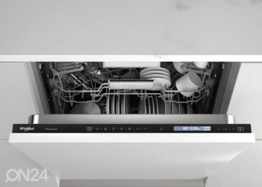 Встраиваемая посудомоечная машина Whirlpool увеличить