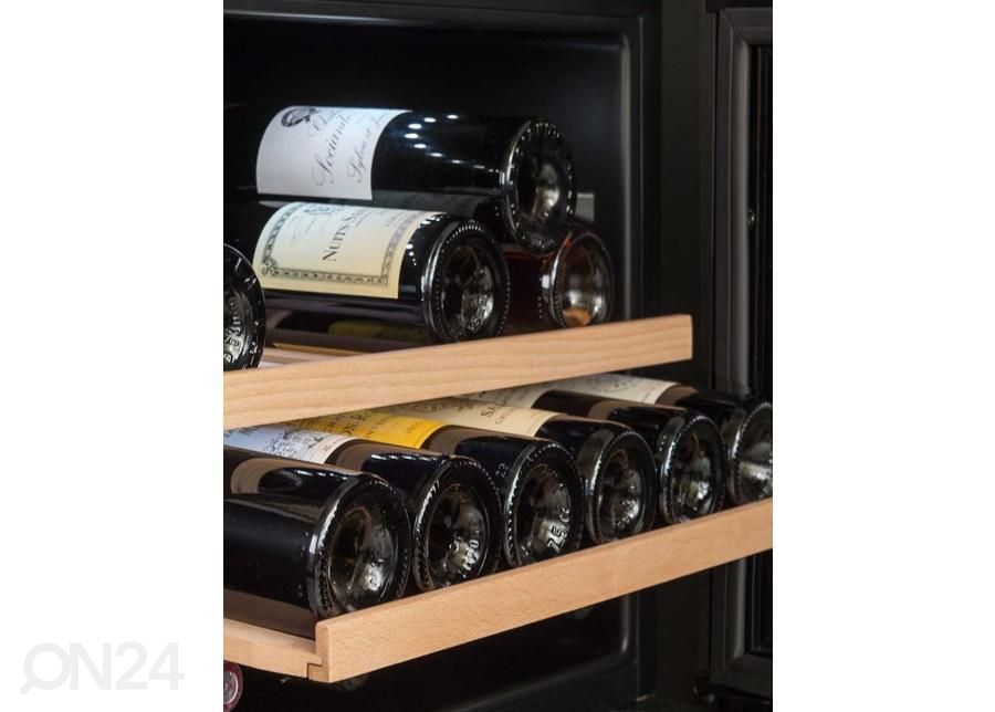 Встраиваемый винный холодильник La Sommeliere LSBI28B увеличить