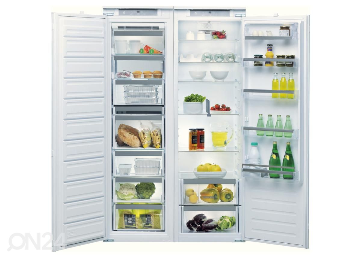 Встраиваемый холодильник Whirlpool ARG18082 увеличить