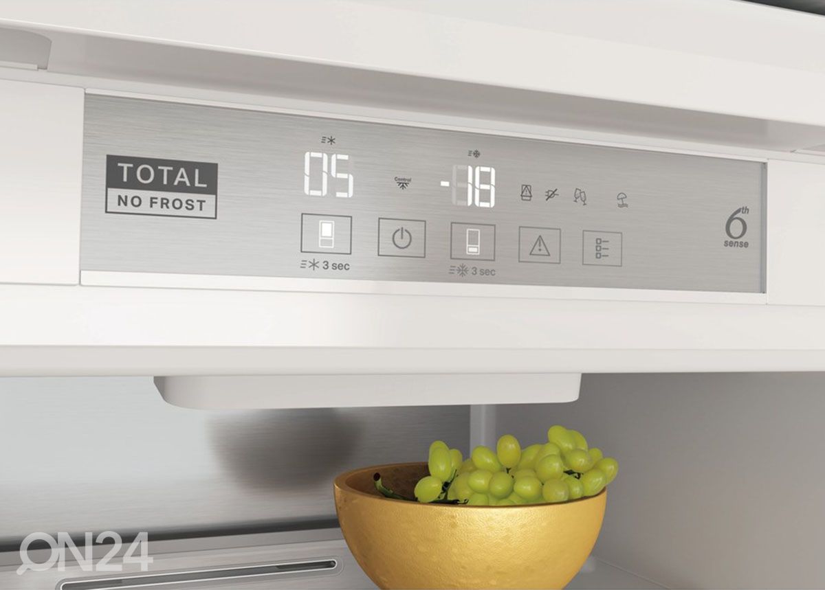 Встраиваемый холодильник Whirlpool WHC20T573 увеличить