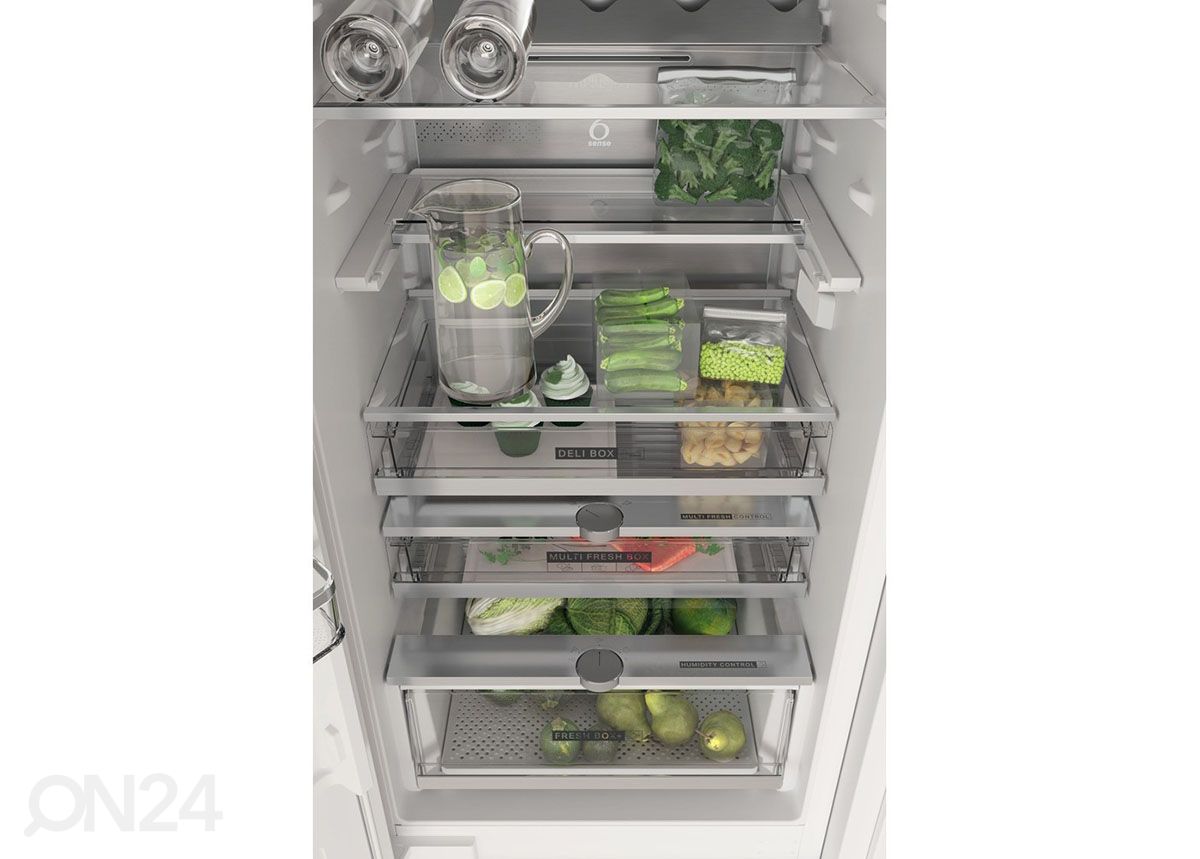 Встраиваемый холодильник Whirlpool WHC20T573 увеличить