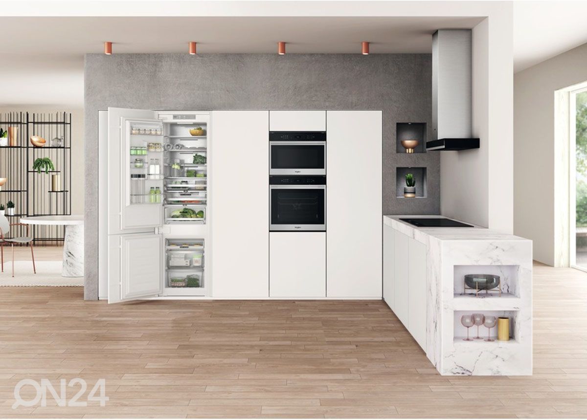 Встраиваемый холодильник Whirlpool WHC20T573 увеличить