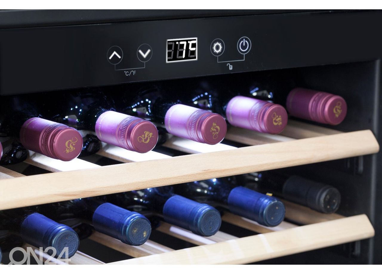 Встроенный винный холодильник Caso WineDeluxe E29, 7711 увеличить