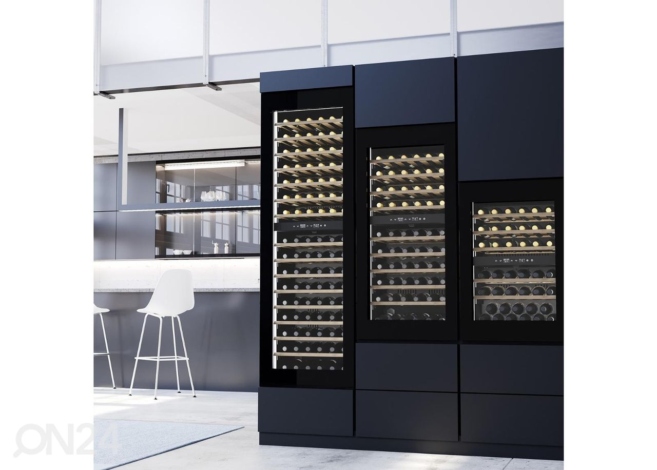 Встроенный винный холодильник Caso WineDeluxe WD 60, 7715 увеличить