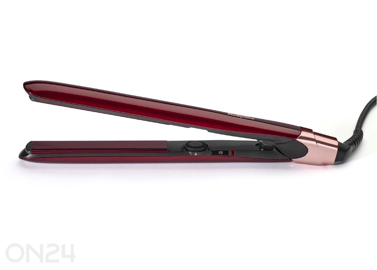Выпрямитель для волос BaByliss увеличить