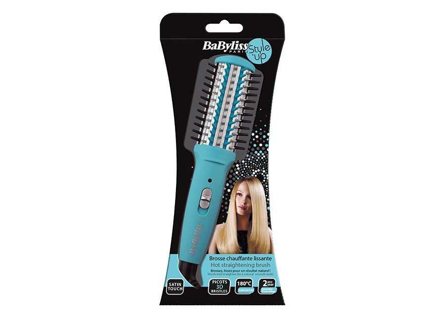 Выпрямитель для волос Babyliss mini увеличить