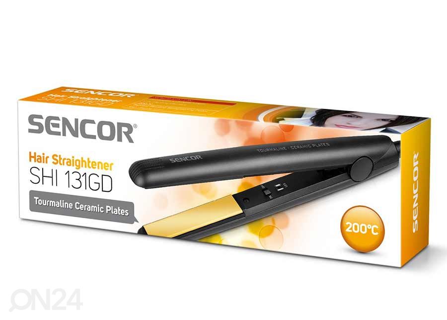 Выпрямитель для волос Sencor SHI131GD увеличить