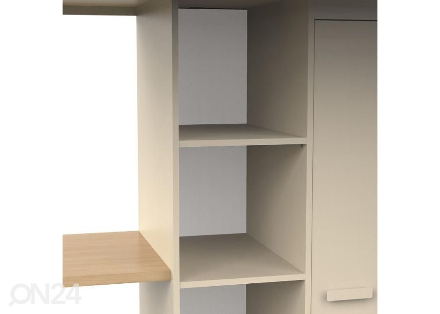 Высокая кровать Camillia 90x200 см увеличить