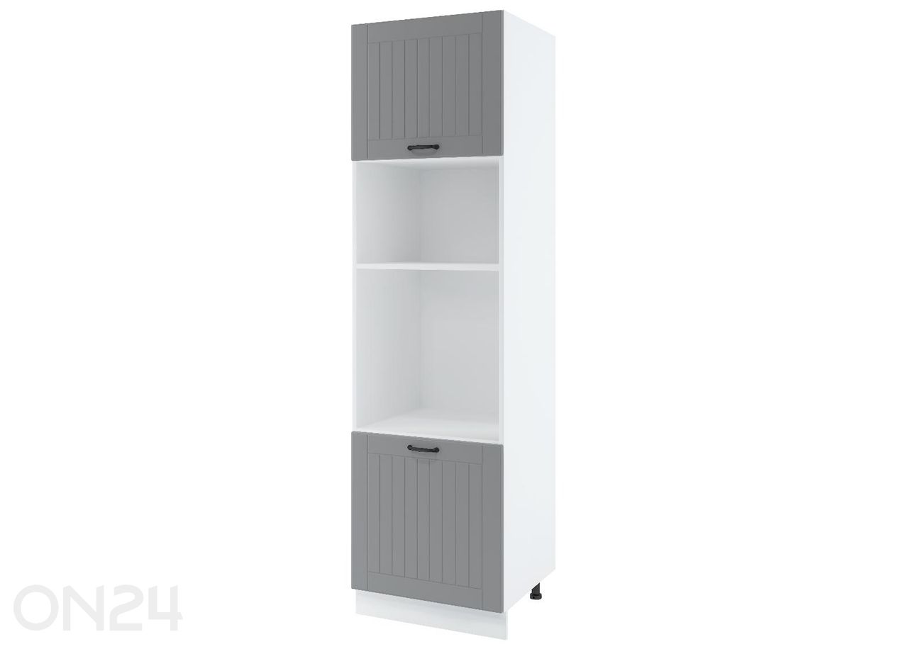 Высокий кухонный шкаф для встраиваемой духовки 60x235,7 см увеличить