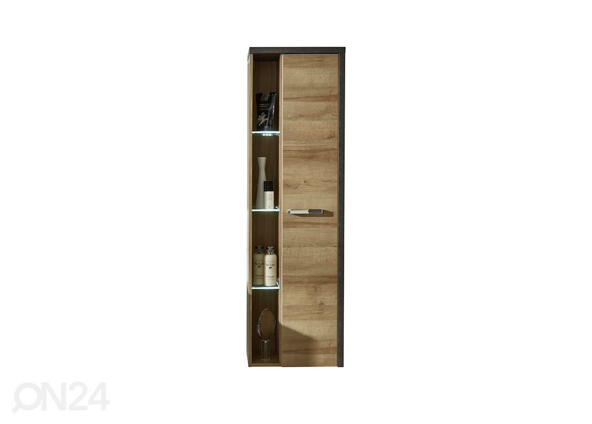 Высокий шкаф в ванную Bay увеличить