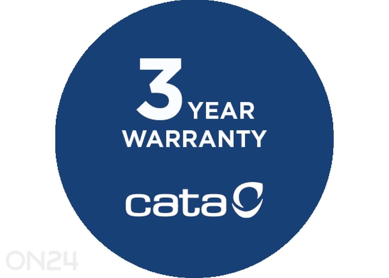 Вытяжка Cata GL 45 X, встроенная, нержавеющая сталь увеличить