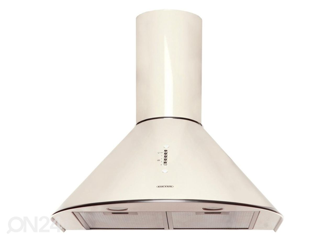 Вытяжка Eleyus KVL L16 200 50BG увеличить