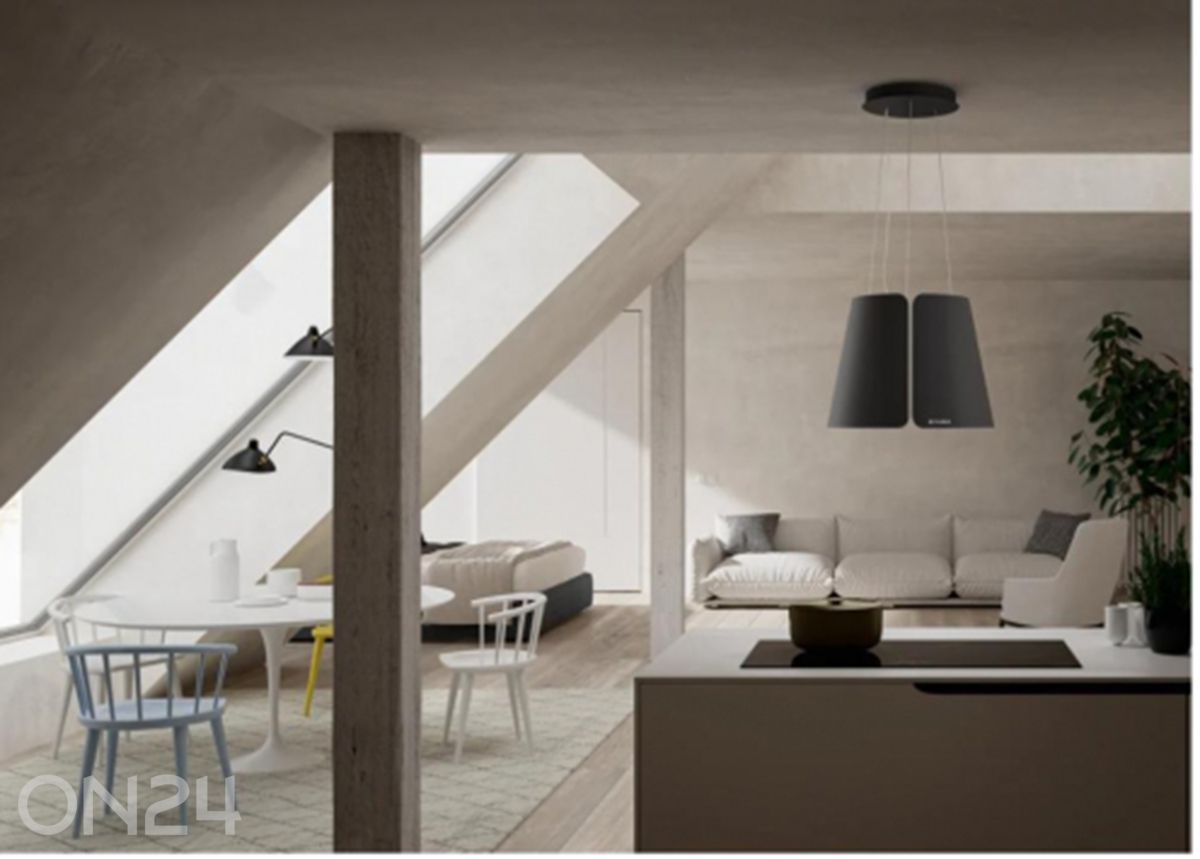 Вытяжка Faber Beat BK matt F45/2 увеличить