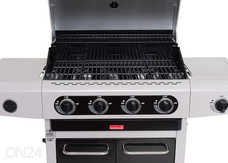 Газовая гриль Barbecook Siesta Black 412 увеличить